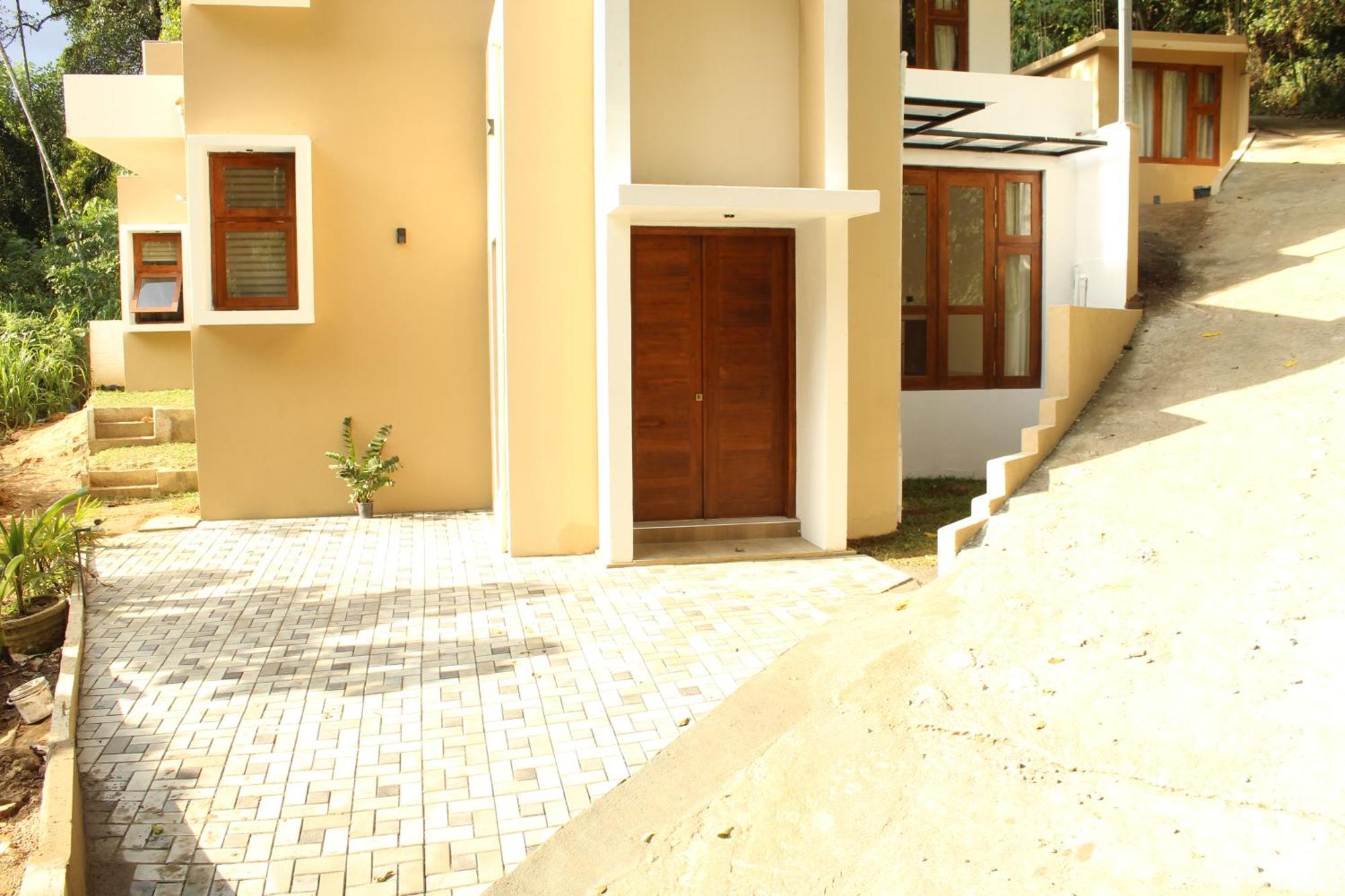 Kandy Lotus Chalet Dış mekan fotoğraf