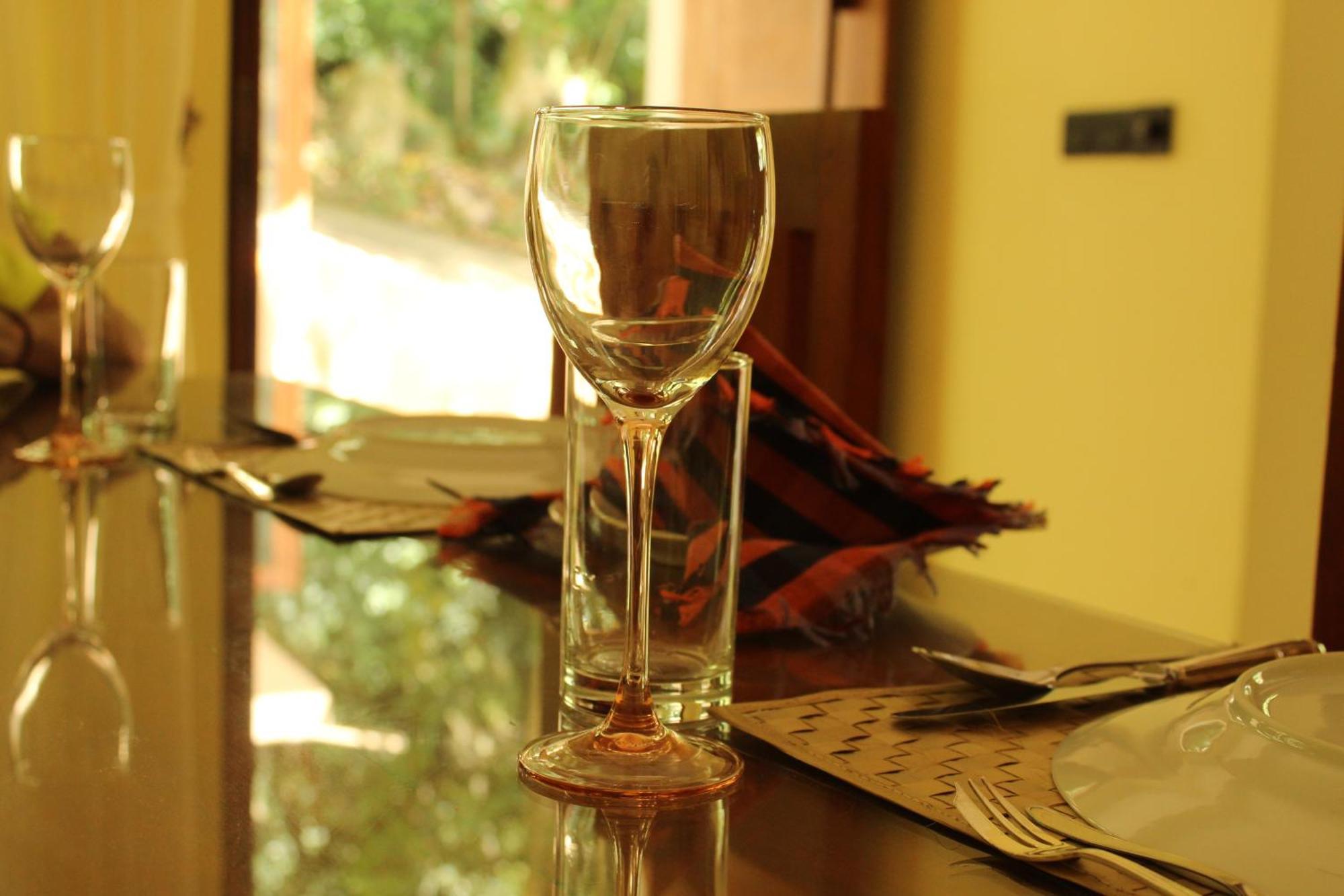 Kandy Lotus Chalet Dış mekan fotoğraf