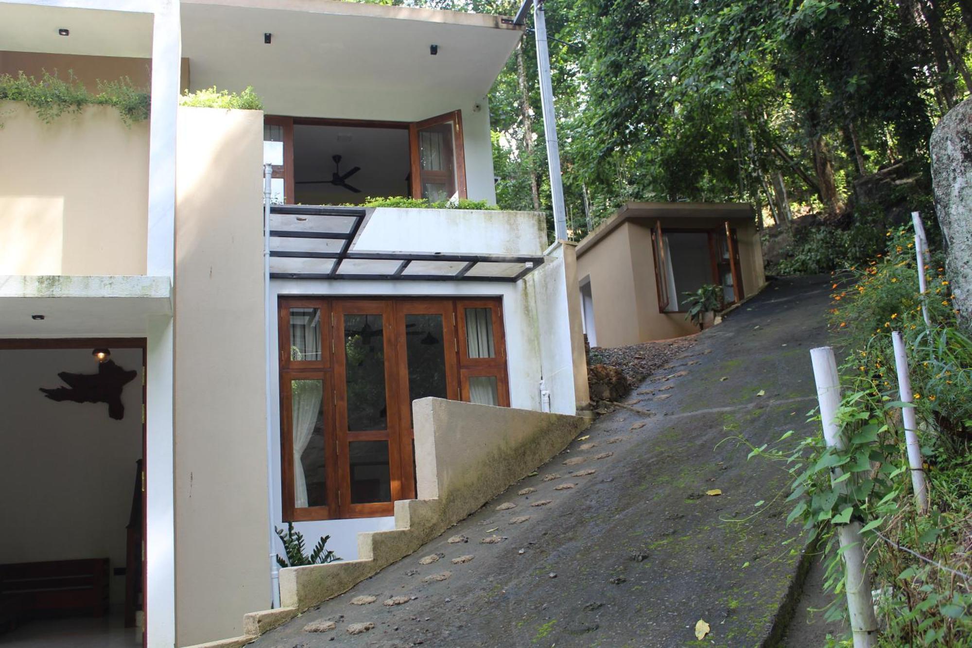 Kandy Lotus Chalet Dış mekan fotoğraf